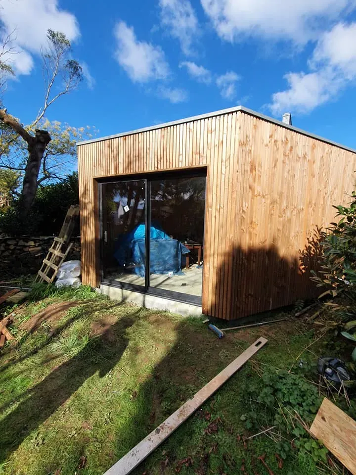 Pose de fenêtre à Saint-Méen